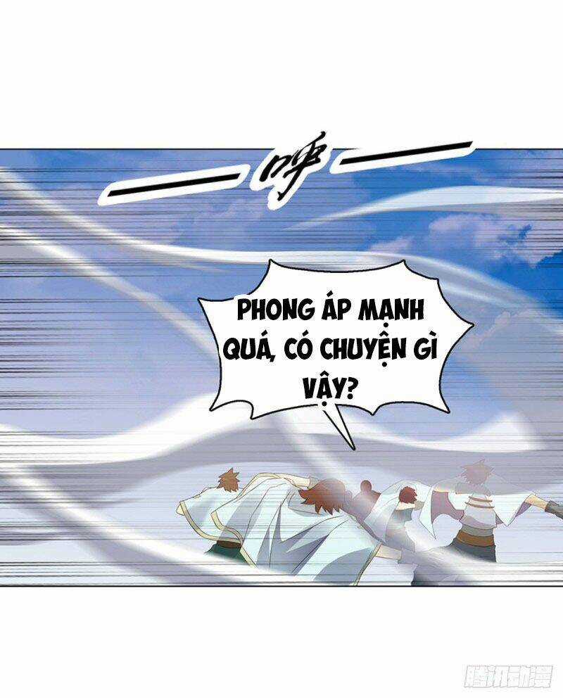 Thiên Thần Quyết - Chapter 115 - Trang 11