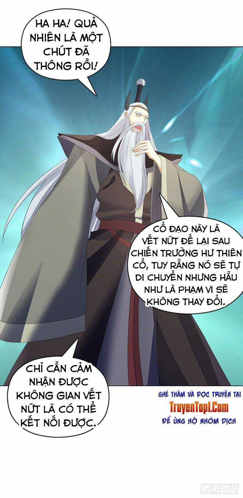 Thiên Thần Quyết - Chapter 115 - Trang 17