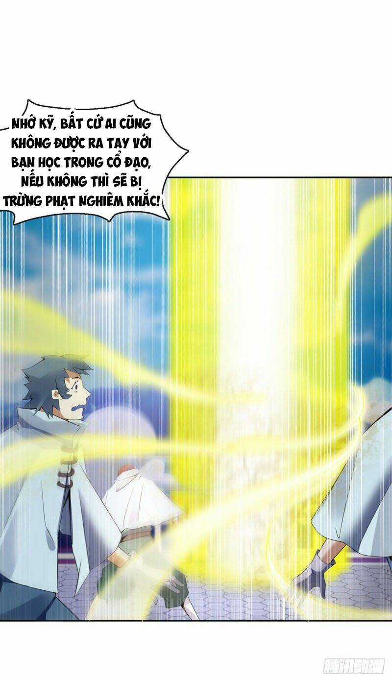 Thiên Thần Quyết - Chapter 115 - Trang 20