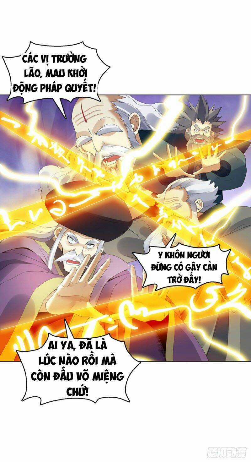 Thiên Thần Quyết - Chapter 115 - Trang 3