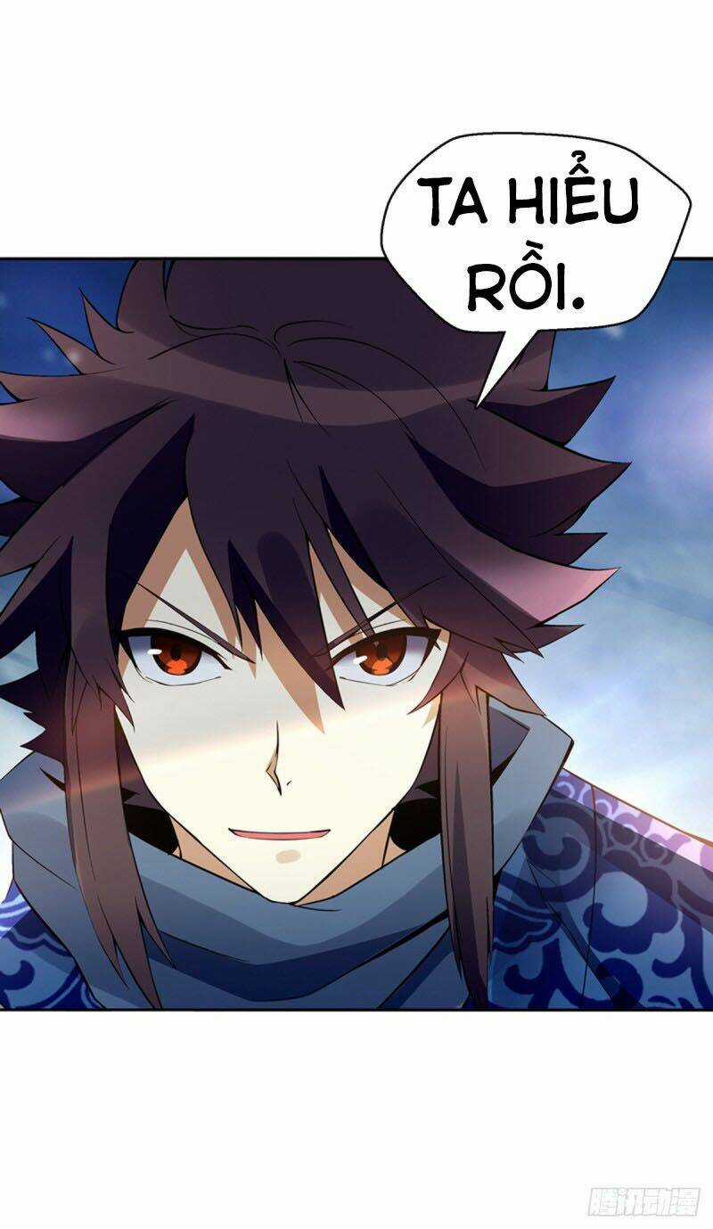 Thiên Thần Quyết - Chapter 115 - Trang 22