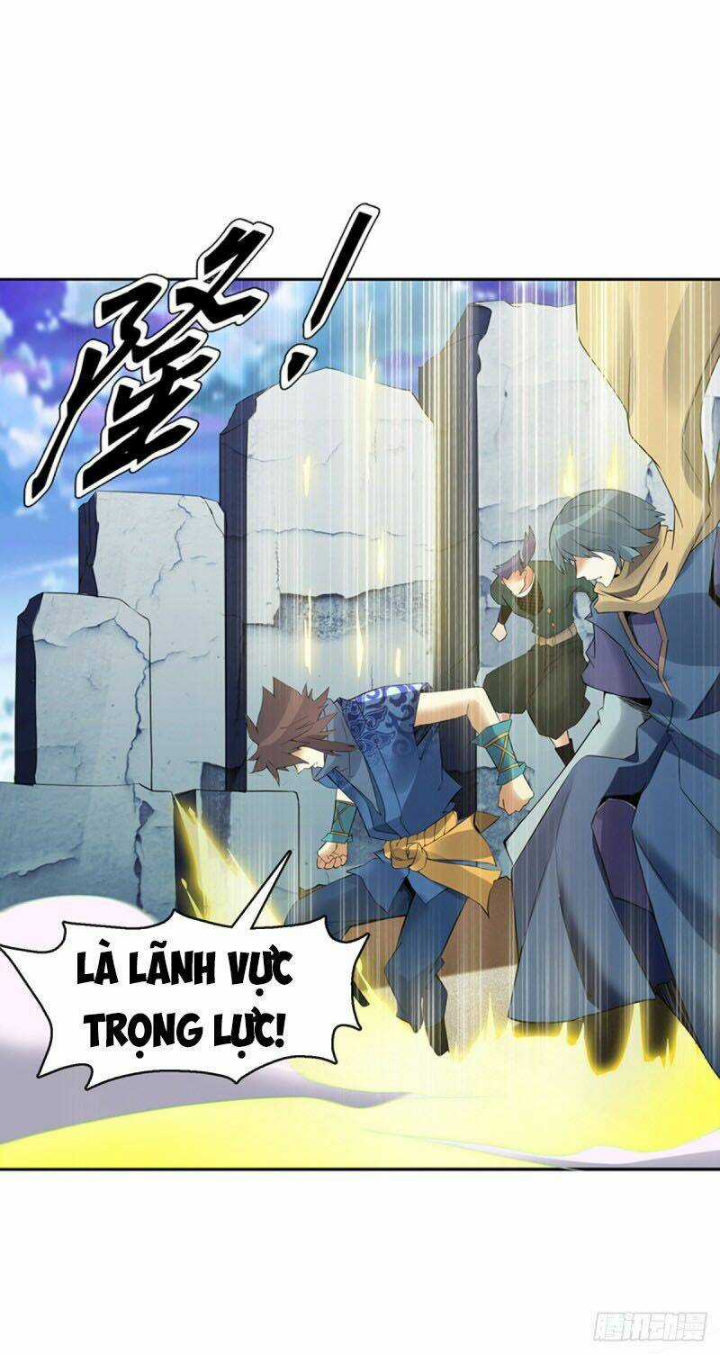 Thiên Thần Quyết - Chapter 115 - Trang 25