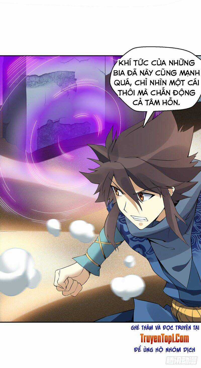 Thiên Thần Quyết - Chapter 115 - Trang 26