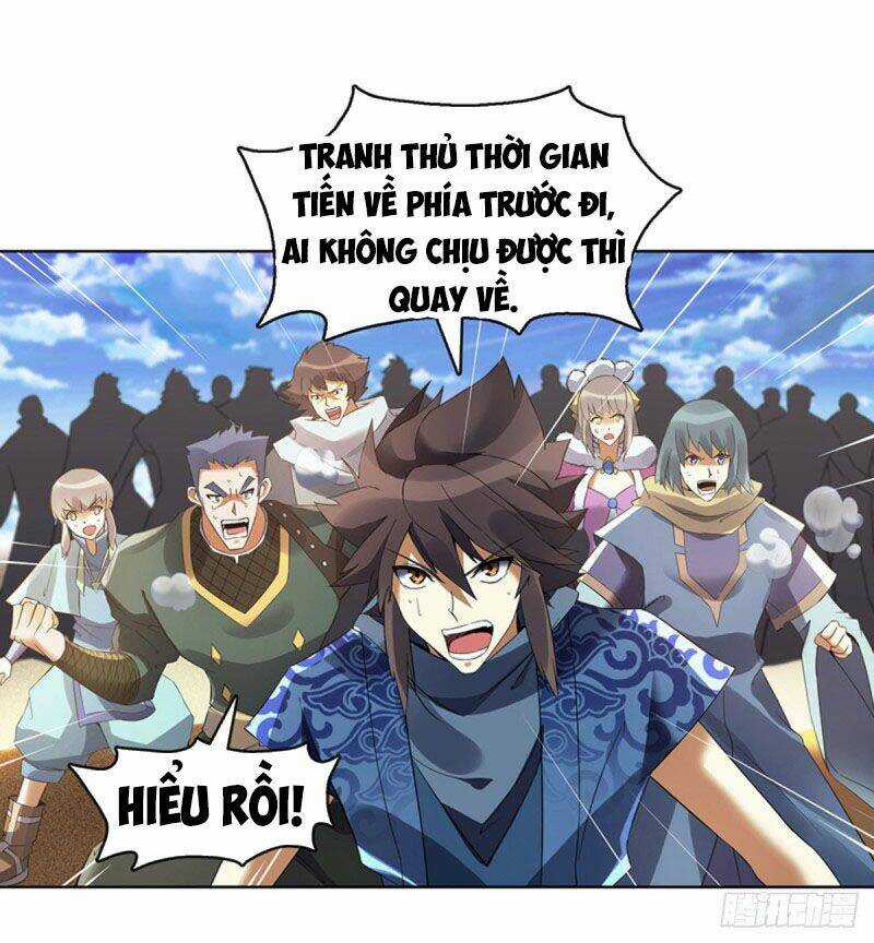 Thiên Thần Quyết - Chapter 115 - Trang 27