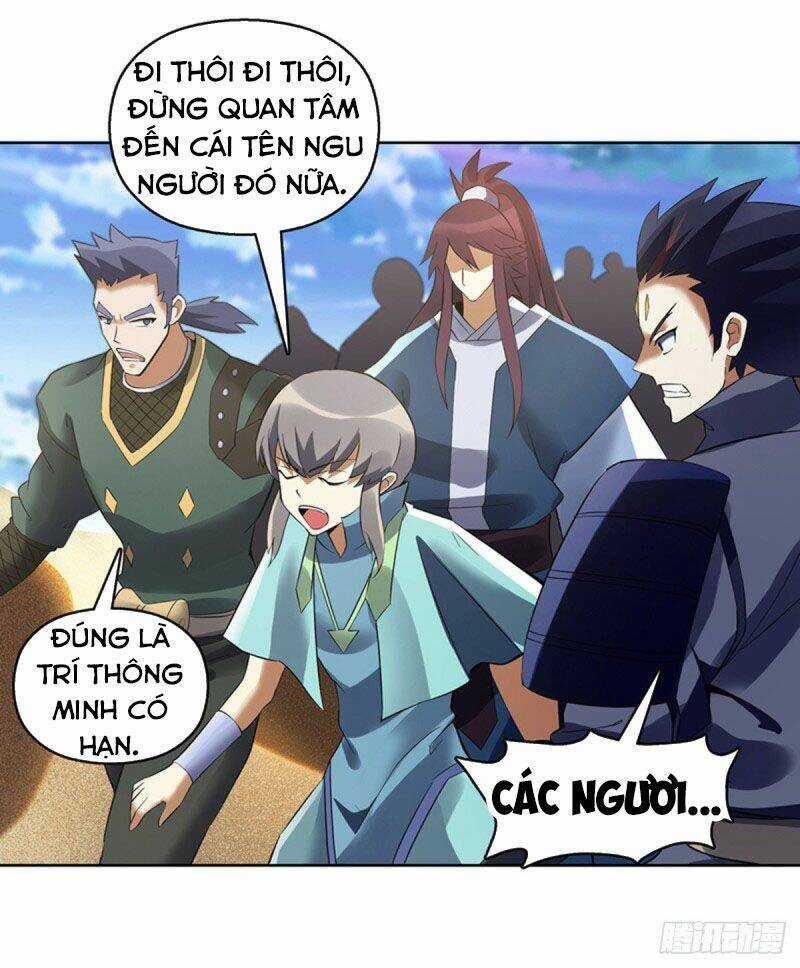 Thiên Thần Quyết - Chapter 115 - Trang 29