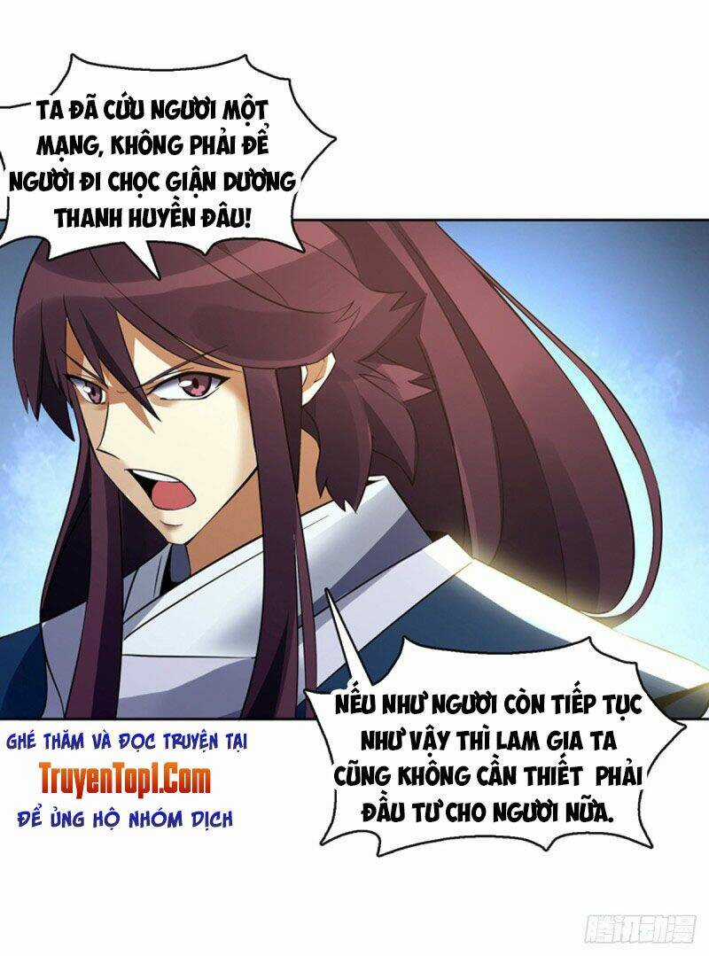 Thiên Thần Quyết - Chapter 115 - Trang 30