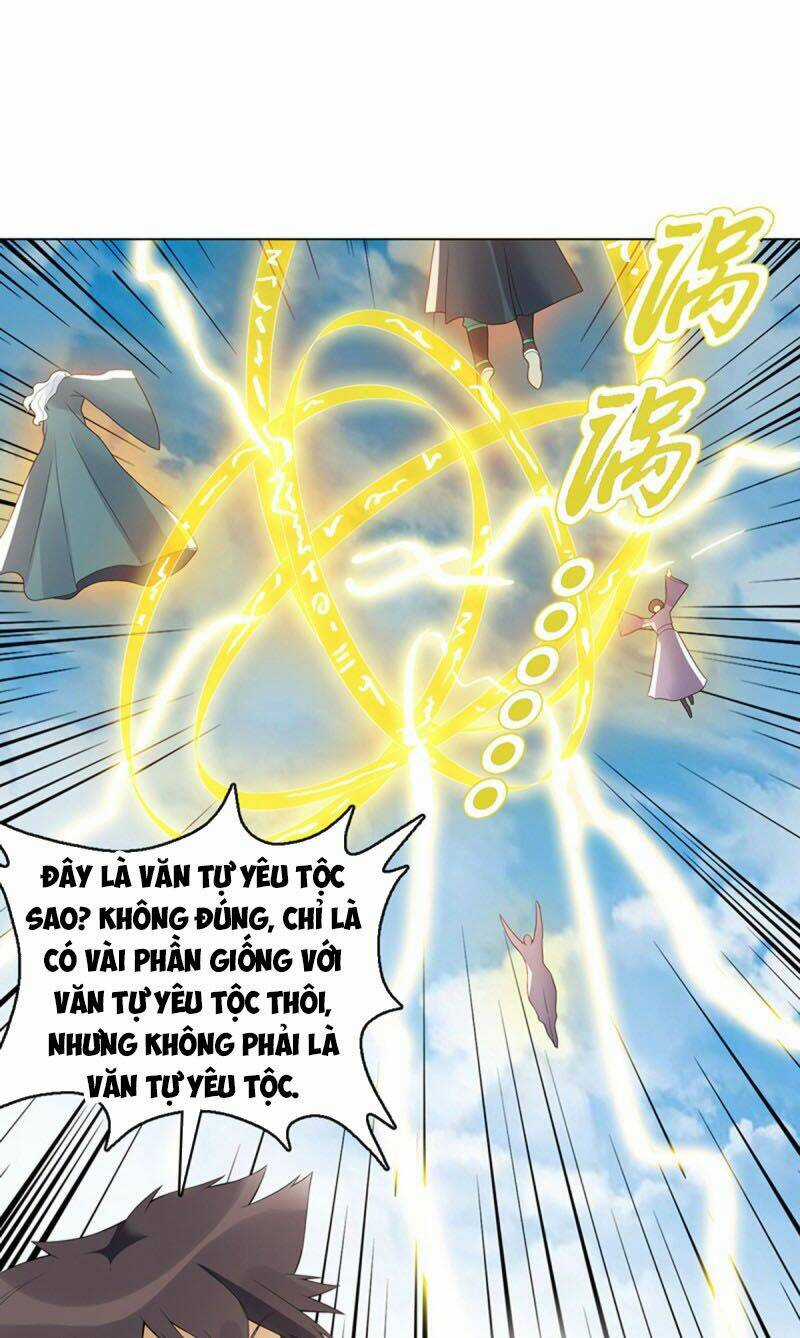 Thiên Thần Quyết - Chapter 115 - Trang 4