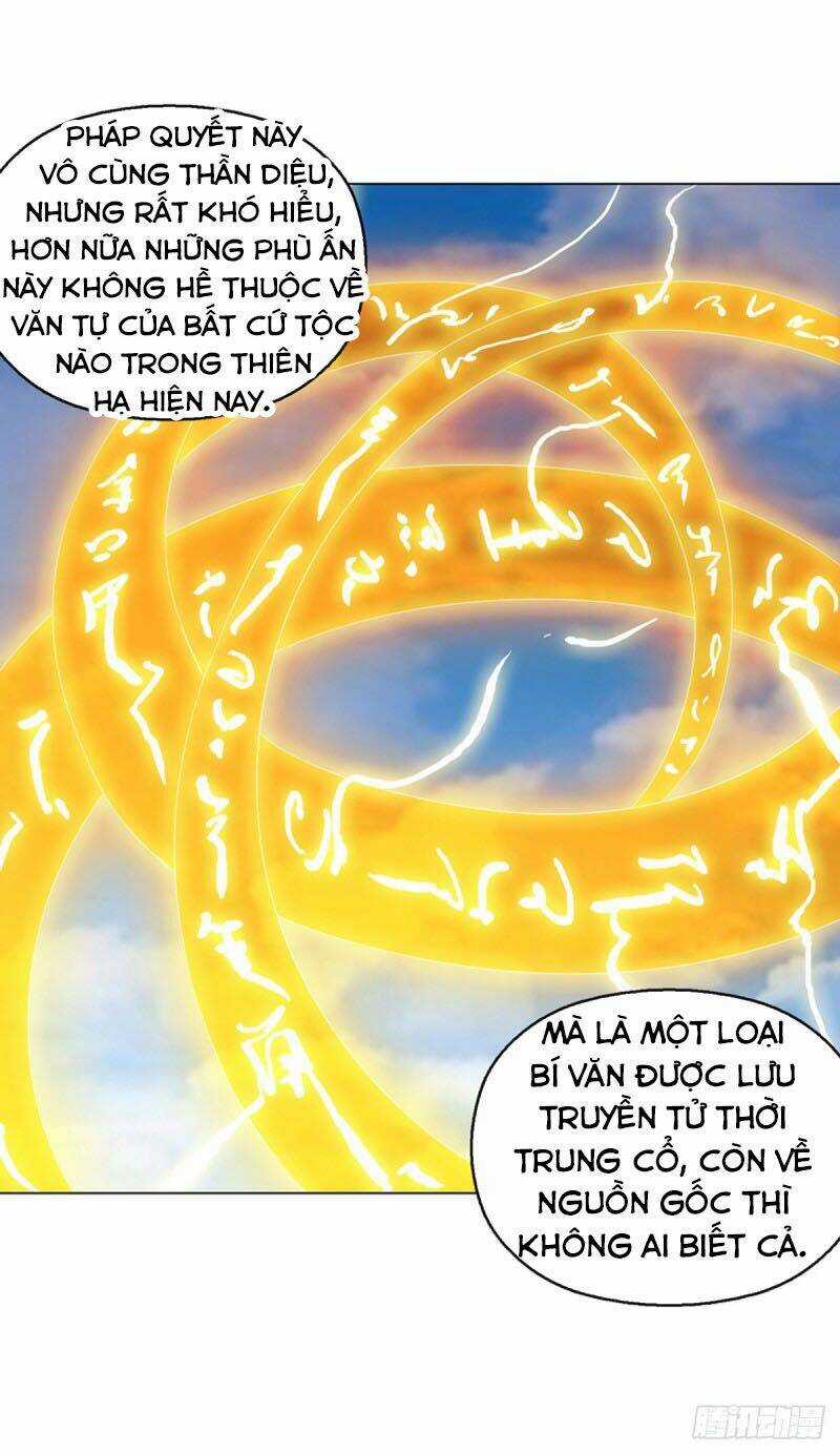 Thiên Thần Quyết - Chapter 115 - Trang 6