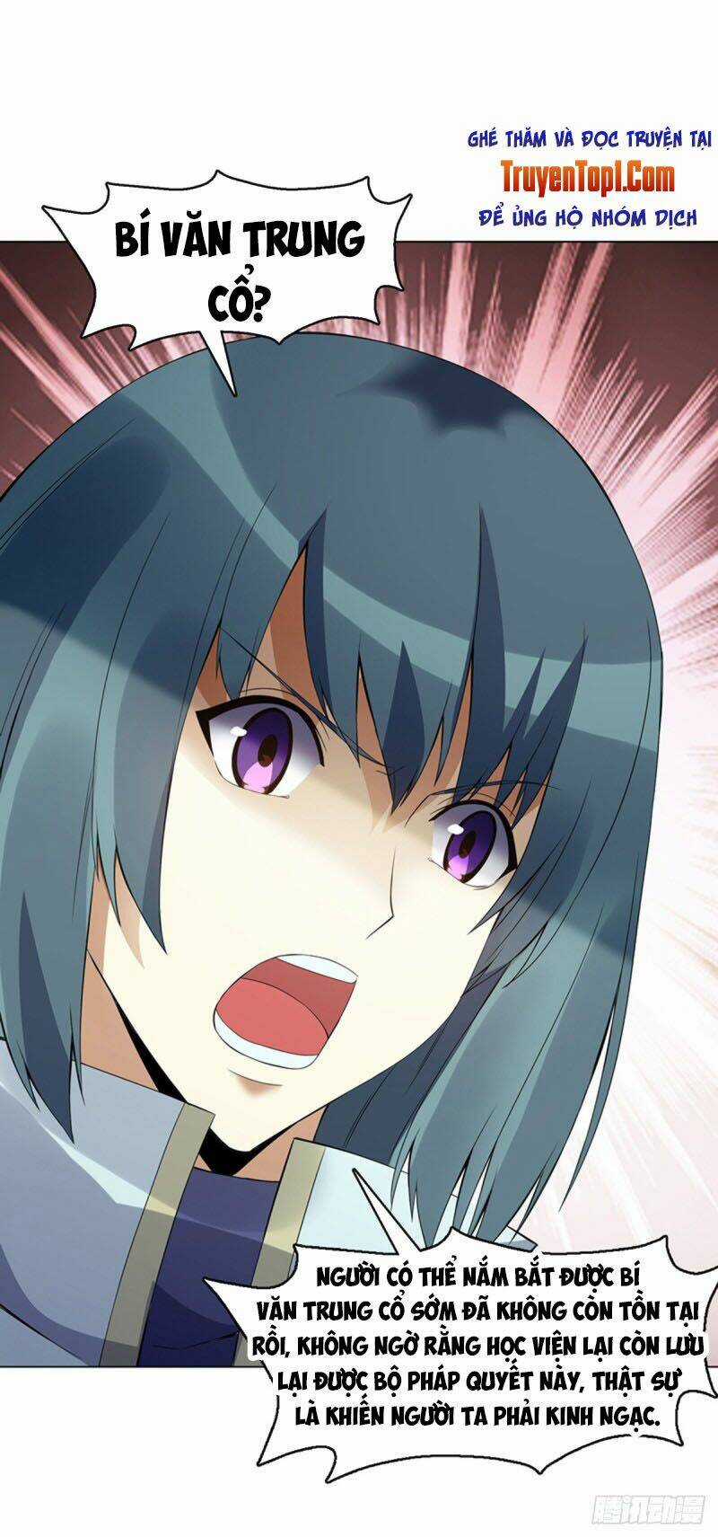 Thiên Thần Quyết - Chapter 115 - Trang 7