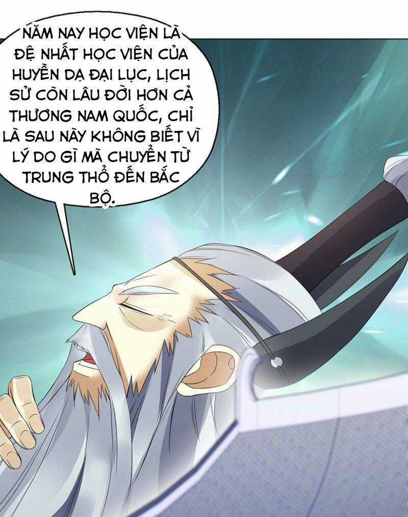 Thiên Thần Quyết - Chapter 115 - Trang 8