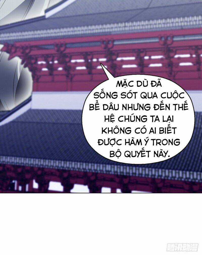 Thiên Thần Quyết - Chapter 115 - Trang 9