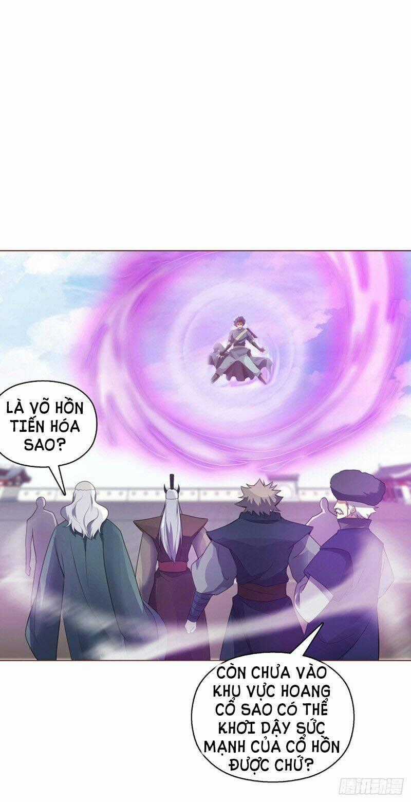 Thiên Thần Quyết - Chapter 116 - Trang 1