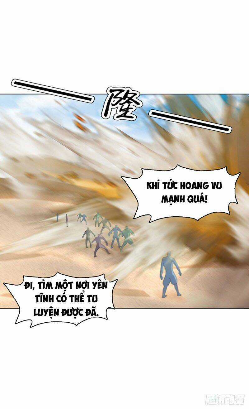 Thiên Thần Quyết - Chapter 116 - Trang 11