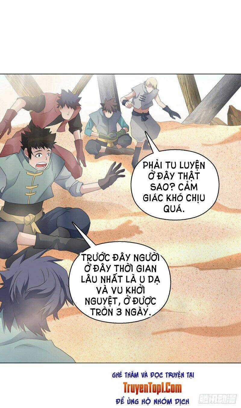 Thiên Thần Quyết - Chapter 116 - Trang 12
