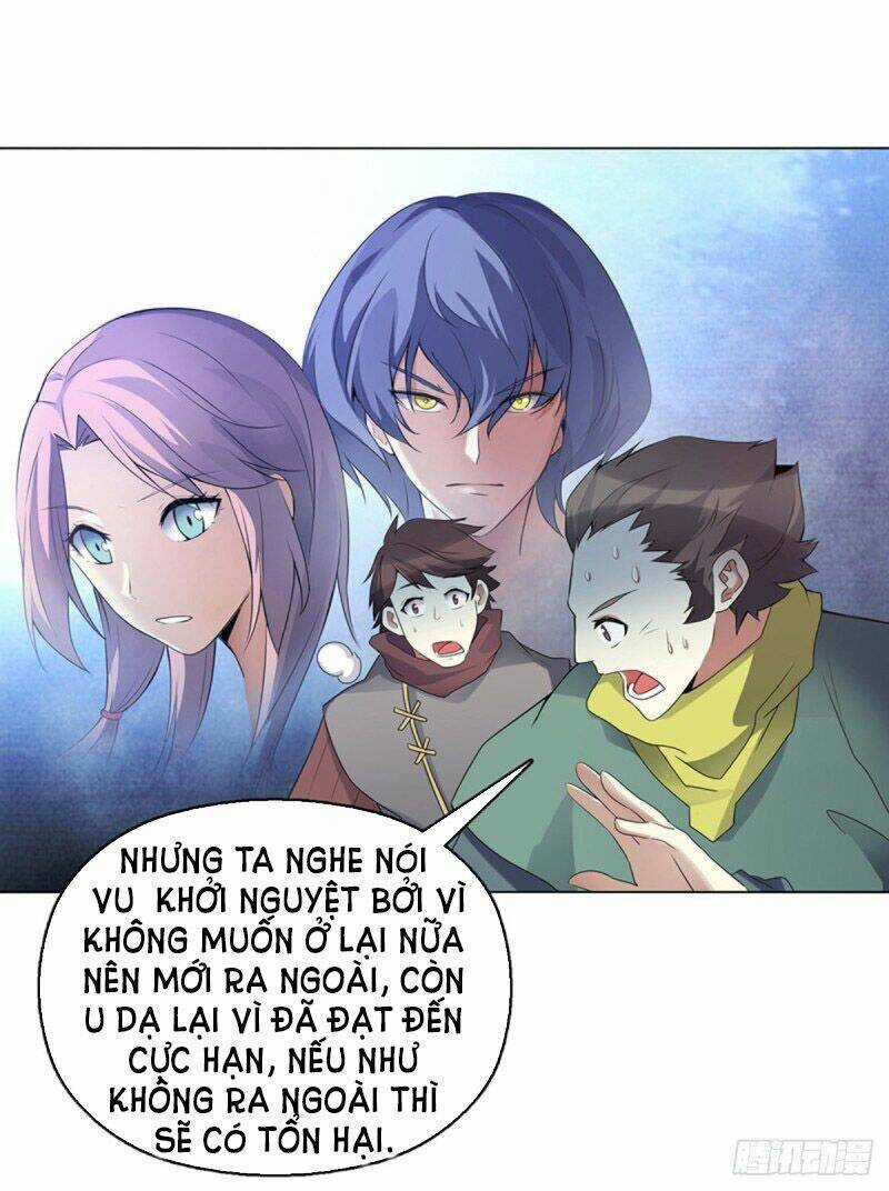 Thiên Thần Quyết - Chapter 116 - Trang 13