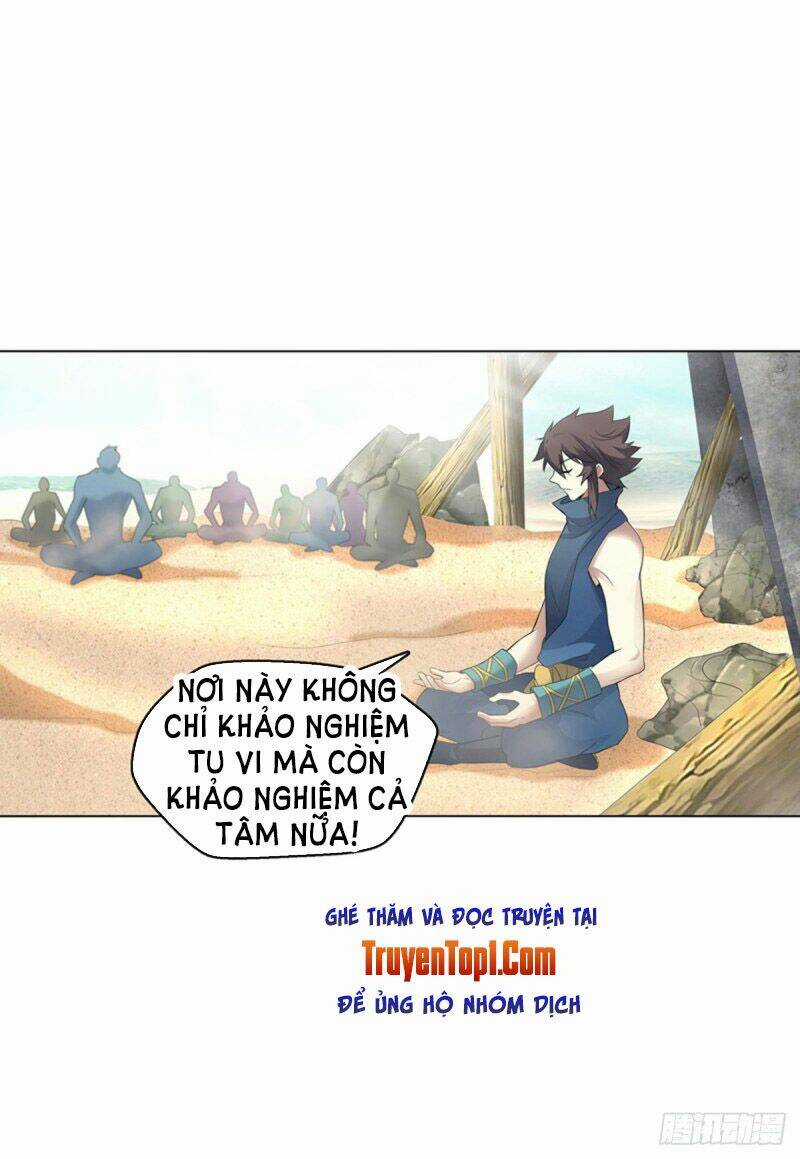 Thiên Thần Quyết - Chapter 116 - Trang 15