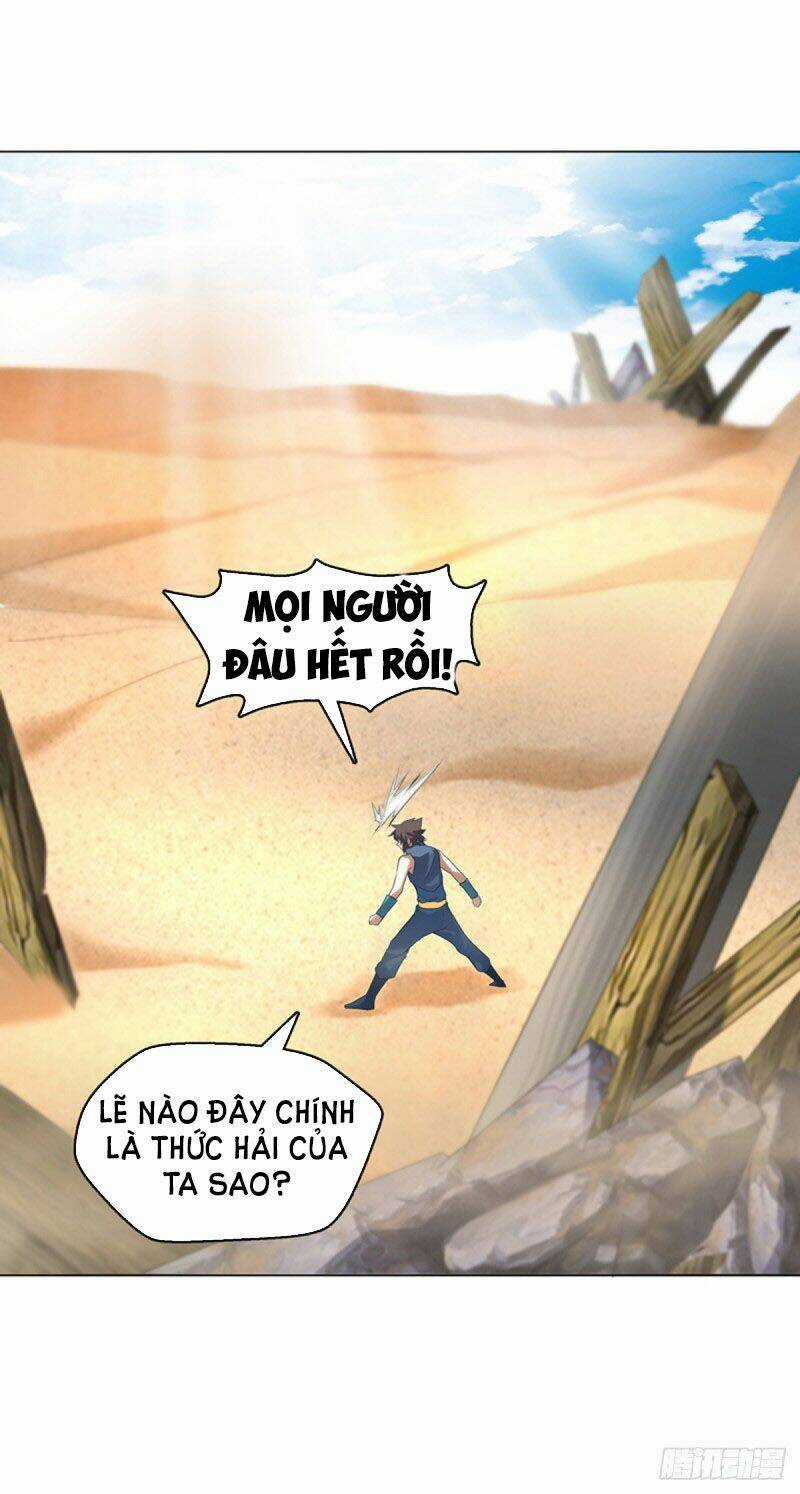 Thiên Thần Quyết - Chapter 116 - Trang 18