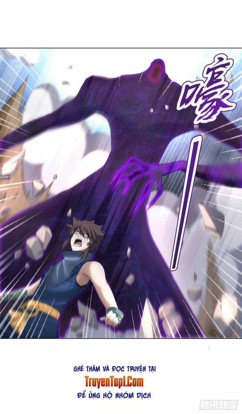 Thiên Thần Quyết - Chapter 116 - Trang 19