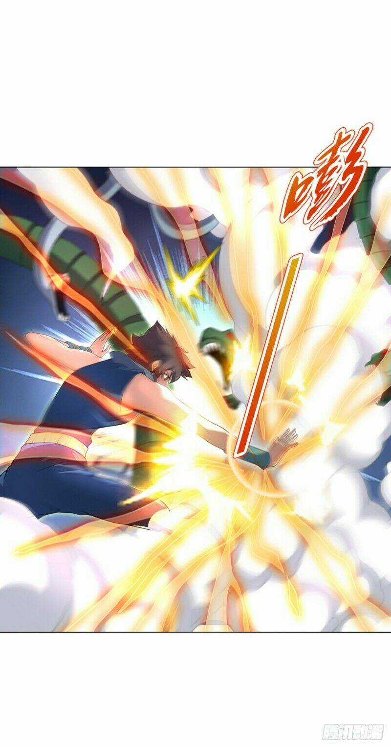 Thiên Thần Quyết - Chapter 116 - Trang 22