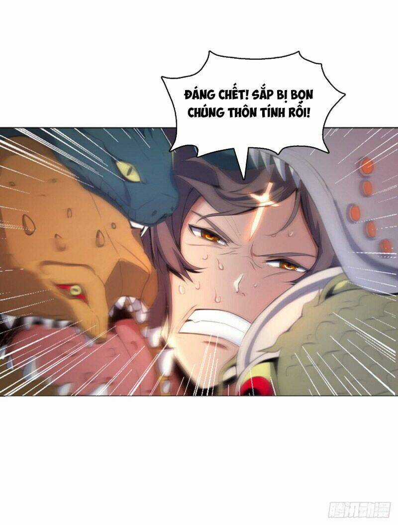 Thiên Thần Quyết - Chapter 116 - Trang 24