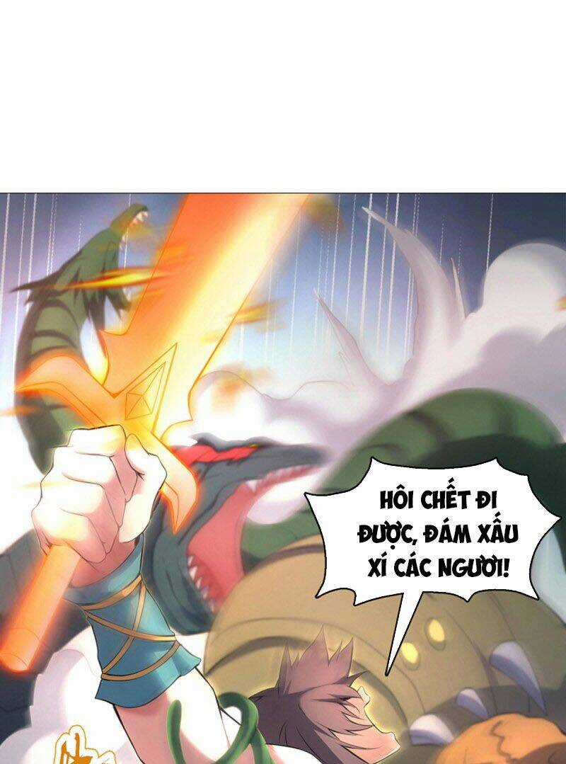 Thiên Thần Quyết - Chapter 116 - Trang 25