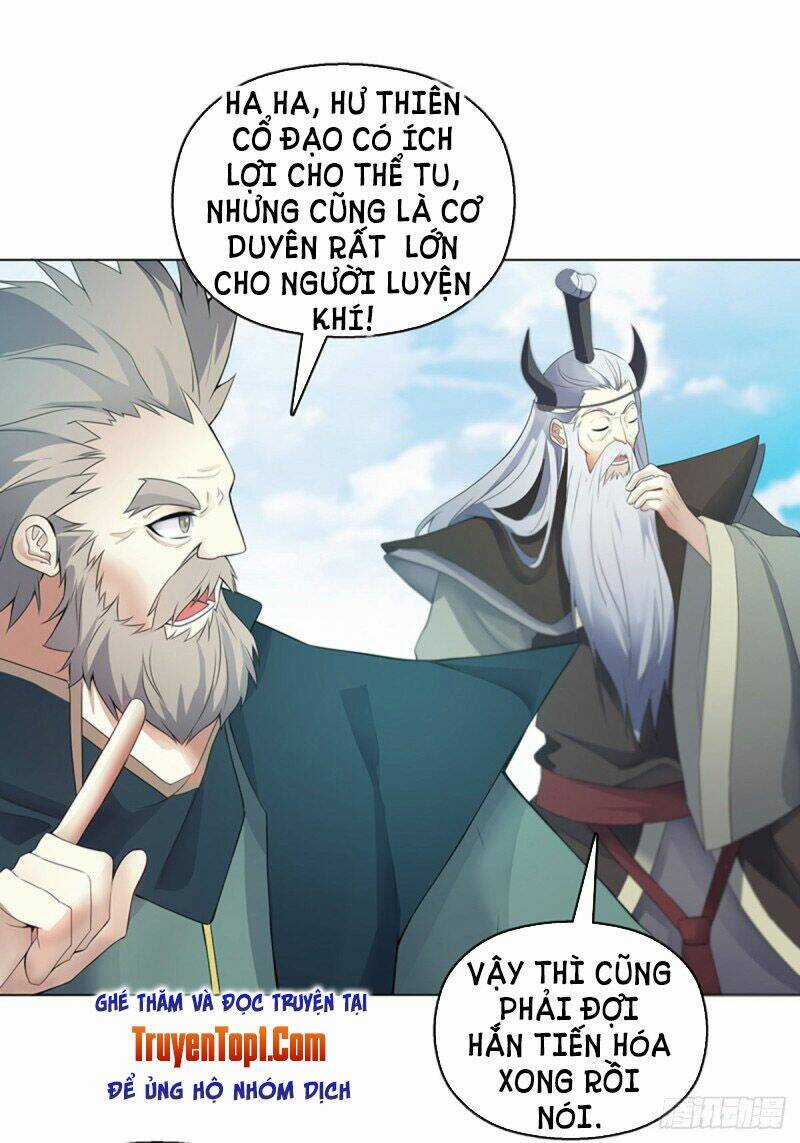 Thiên Thần Quyết - Chapter 116 - Trang 5