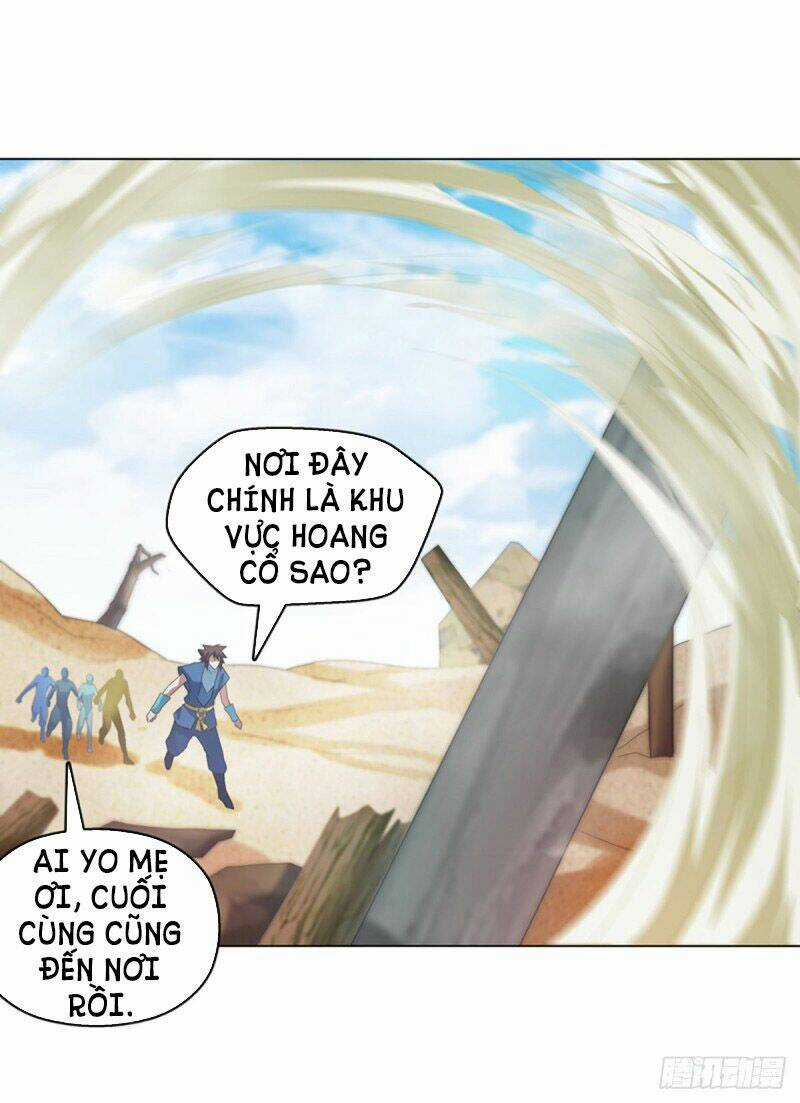 Thiên Thần Quyết - Chapter 116 - Trang 8