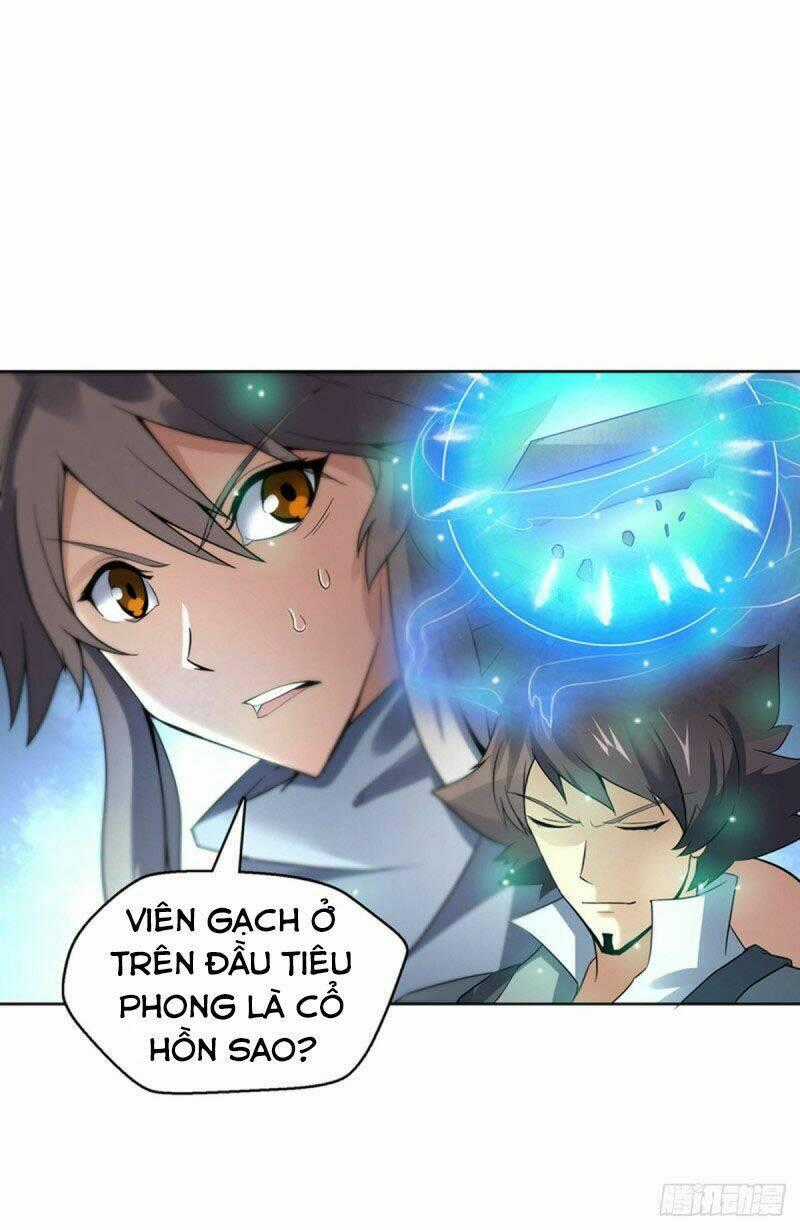 Thiên Thần Quyết - Chapter 117 - Trang 2