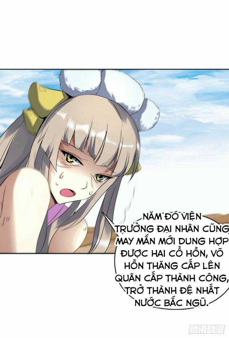 Thiên Thần Quyết - Chapter 117 - Trang 12