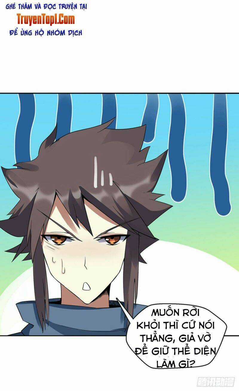 Thiên Thần Quyết - Chapter 117 - Trang 16