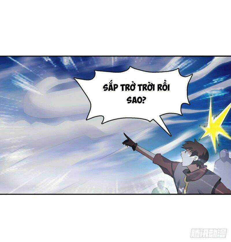 Thiên Thần Quyết - Chapter 117 - Trang 17