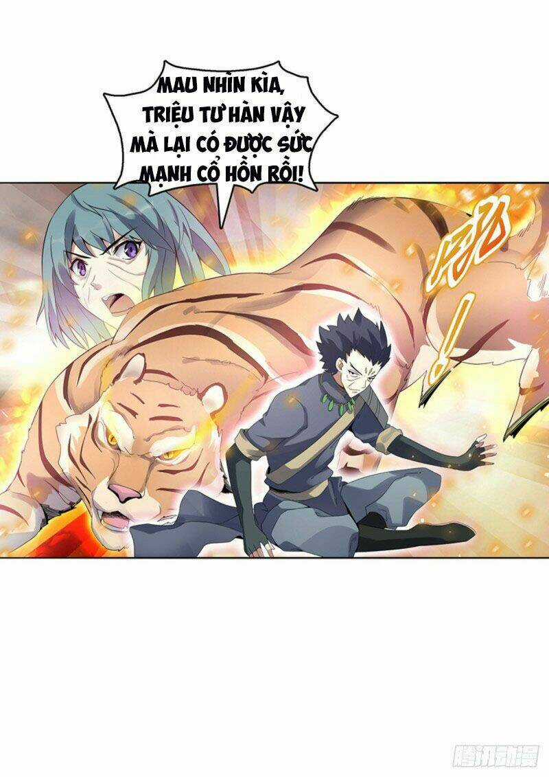 Thiên Thần Quyết - Chapter 117 - Trang 18