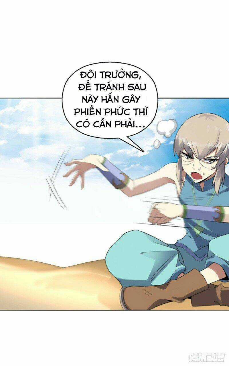 Thiên Thần Quyết - Chapter 117 - Trang 19