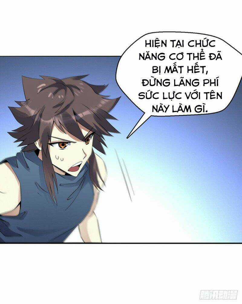 Thiên Thần Quyết - Chapter 117 - Trang 20