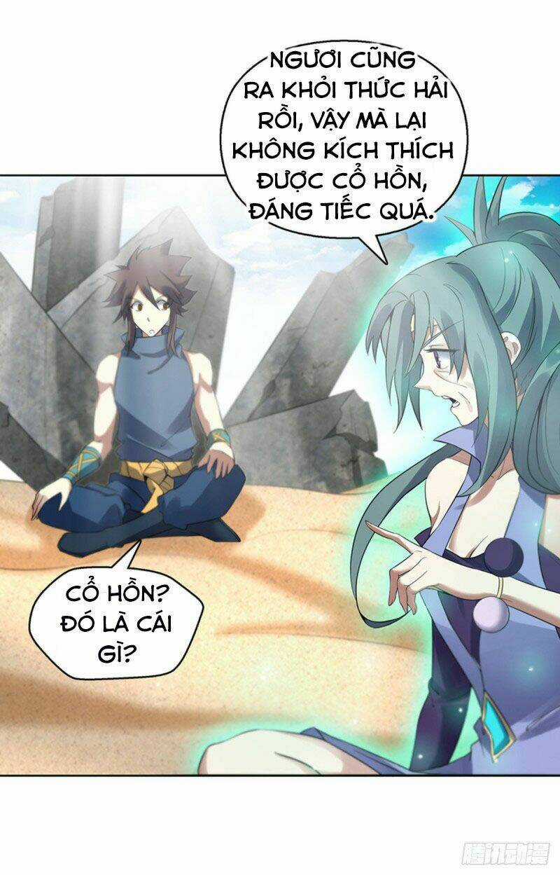 Thiên Thần Quyết - Chapter 117 - Trang 3