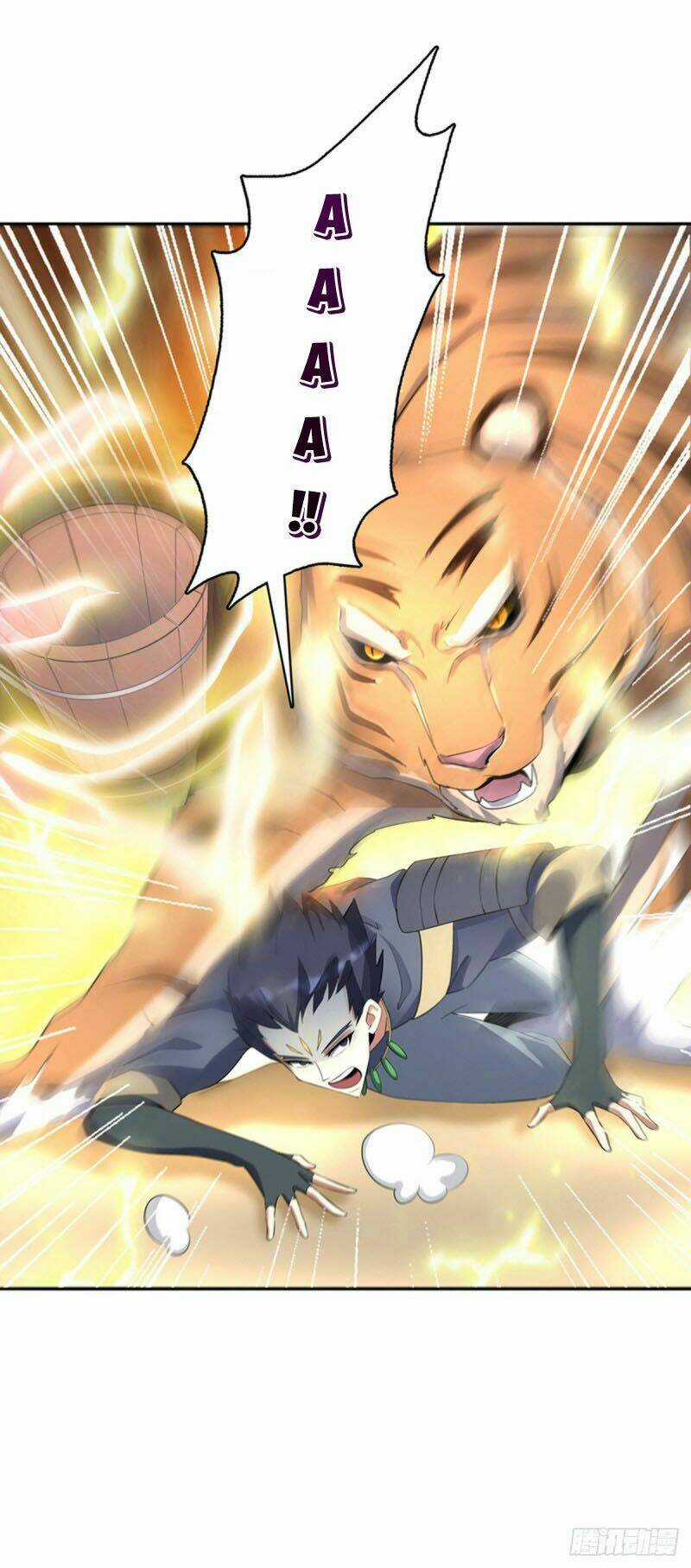 Thiên Thần Quyết - Chapter 117 - Trang 21