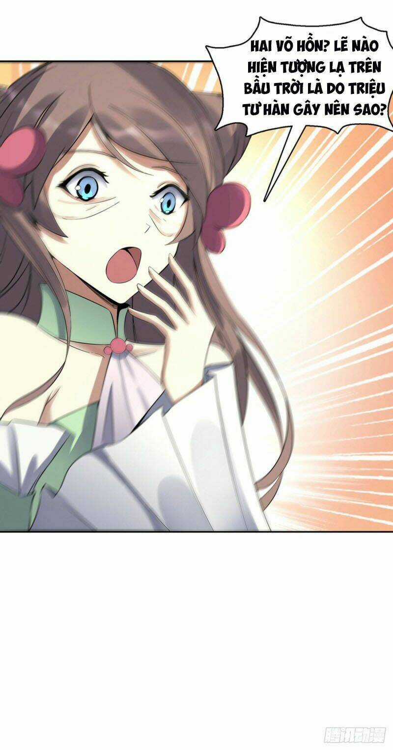 Thiên Thần Quyết - Chapter 117 - Trang 22