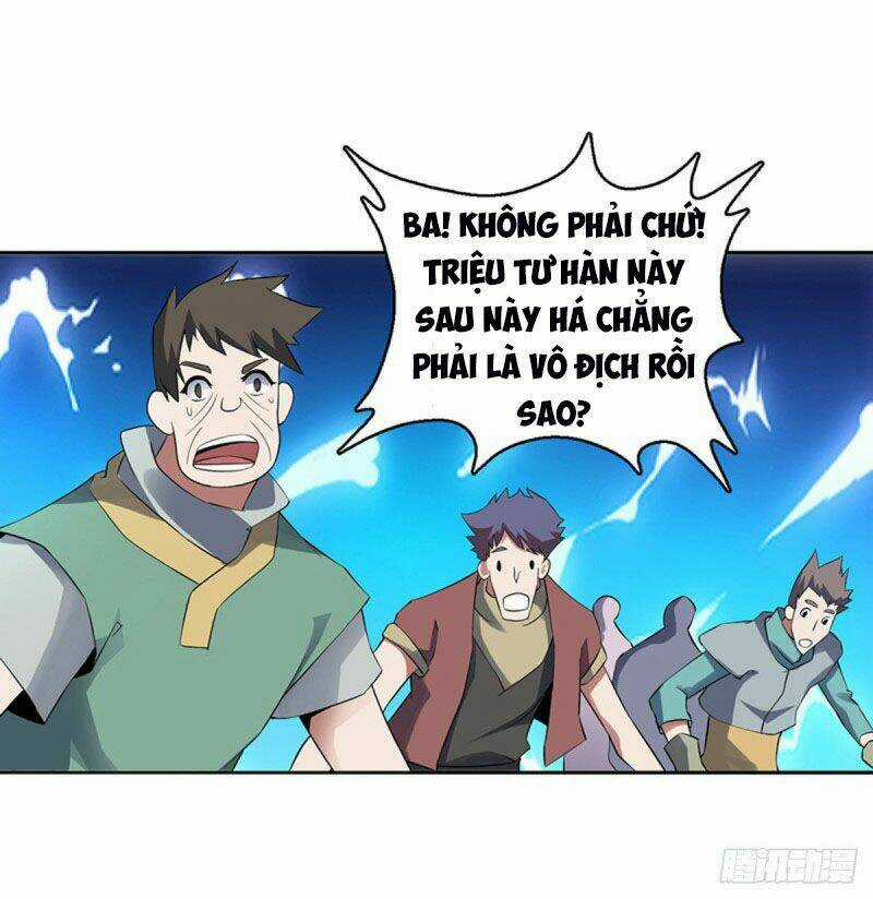 Thiên Thần Quyết - Chapter 117 - Trang 24