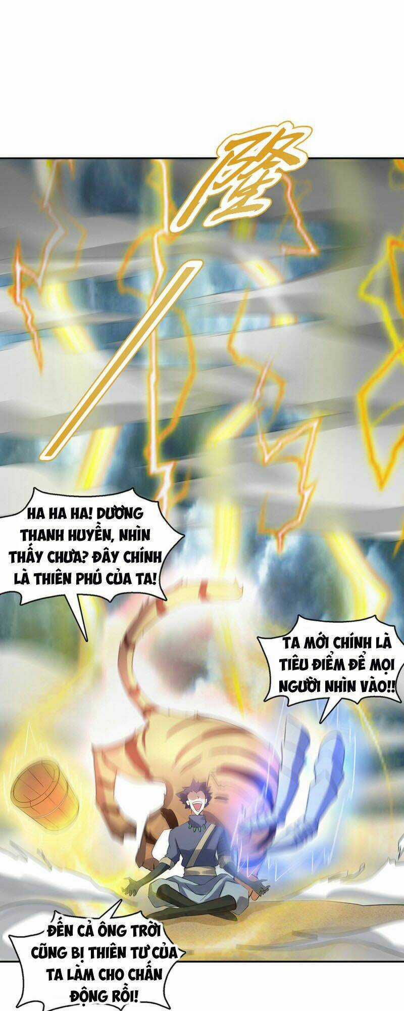 Thiên Thần Quyết - Chapter 117 - Trang 25