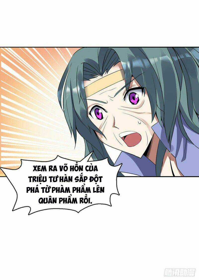 Thiên Thần Quyết - Chapter 117 - Trang 27