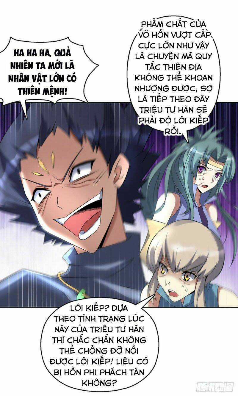 Thiên Thần Quyết - Chapter 117 - Trang 28