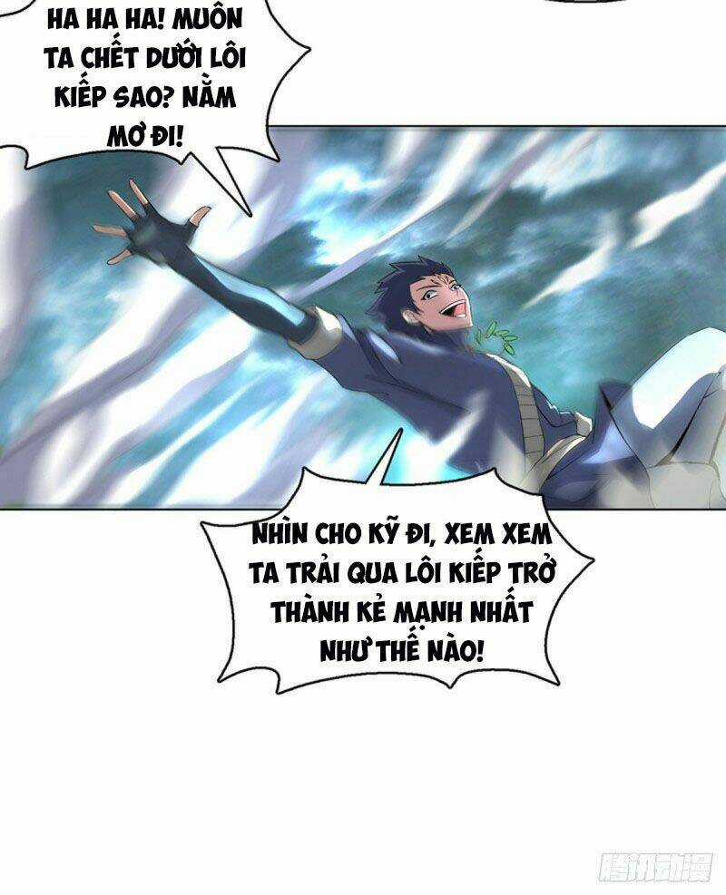 Thiên Thần Quyết - Chapter 117 - Trang 30