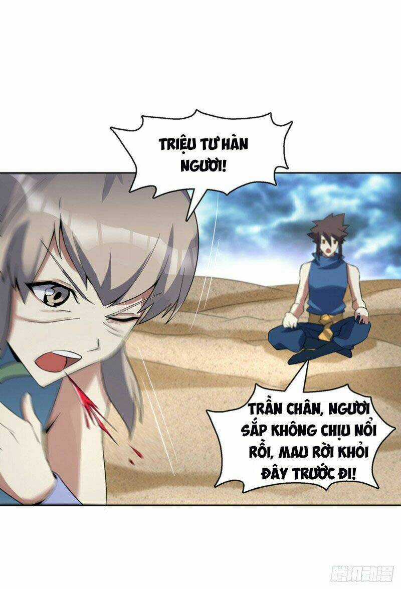 Thiên Thần Quyết - Chapter 117 - Trang 31