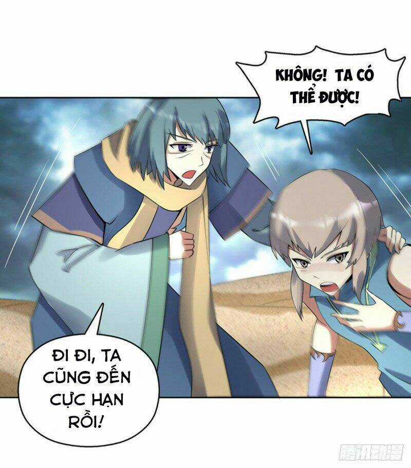 Thiên Thần Quyết - Chapter 117 - Trang 32