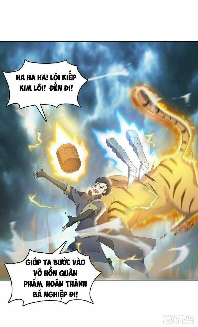 Thiên Thần Quyết - Chapter 117 - Trang 34