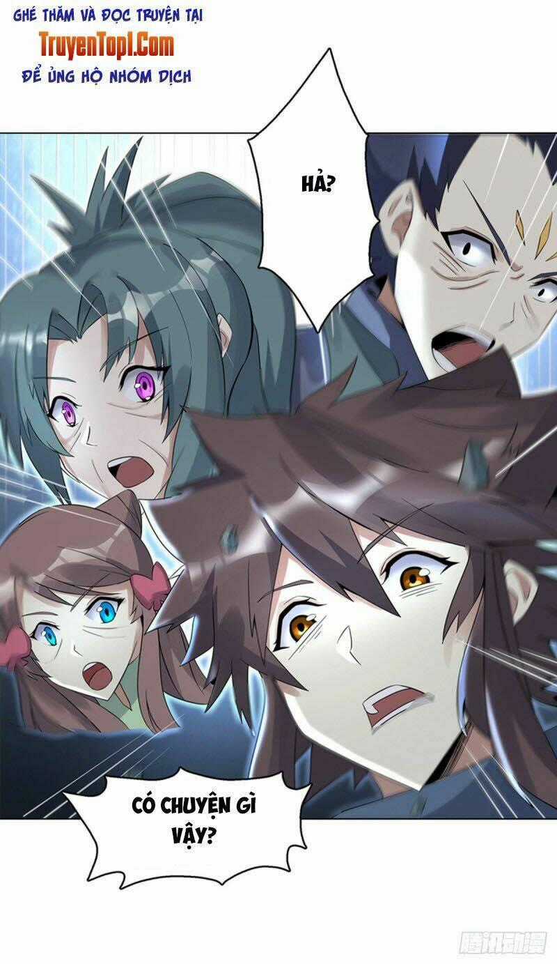 Thiên Thần Quyết - Chapter 117 - Trang 37