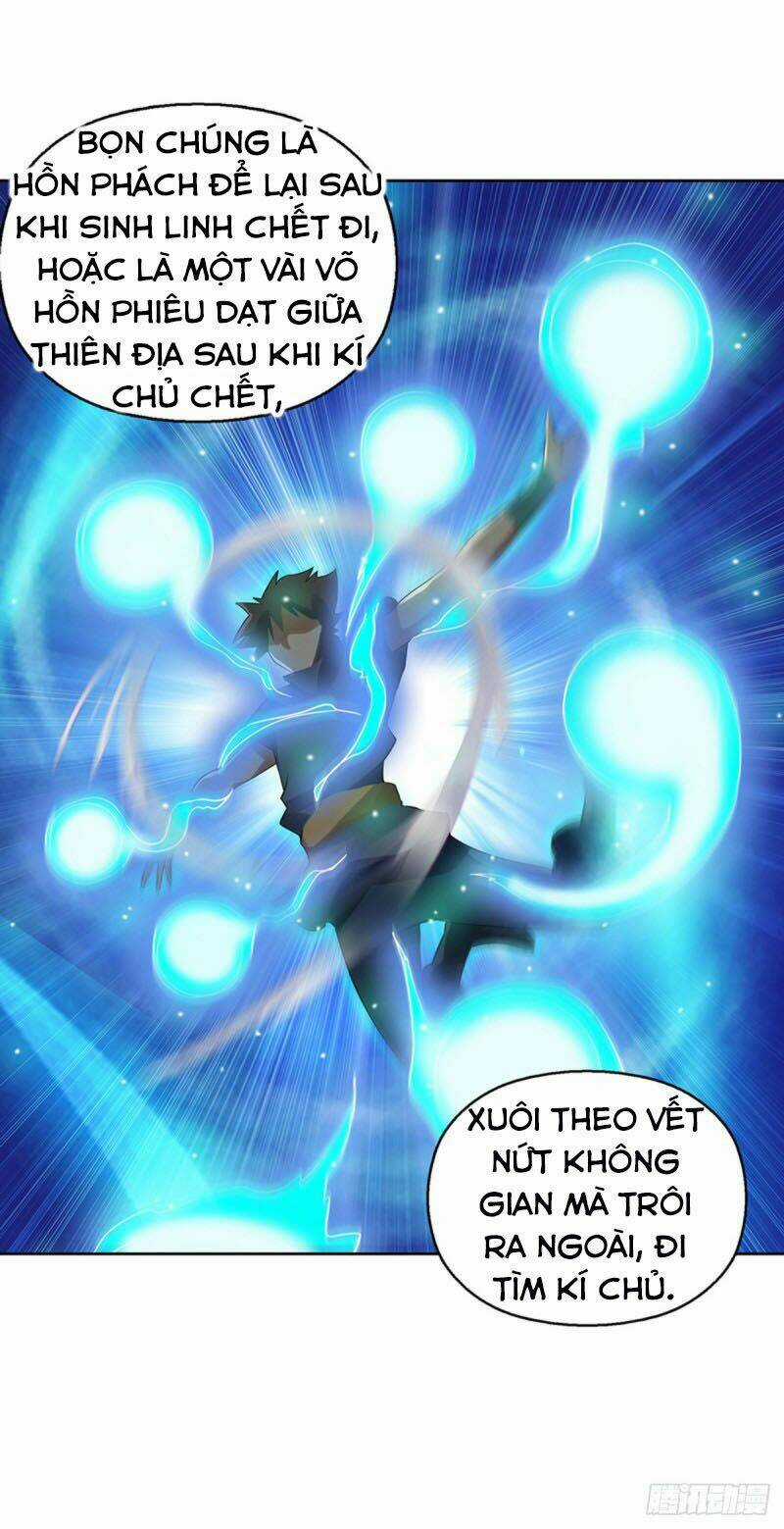 Thiên Thần Quyết - Chapter 117 - Trang 5