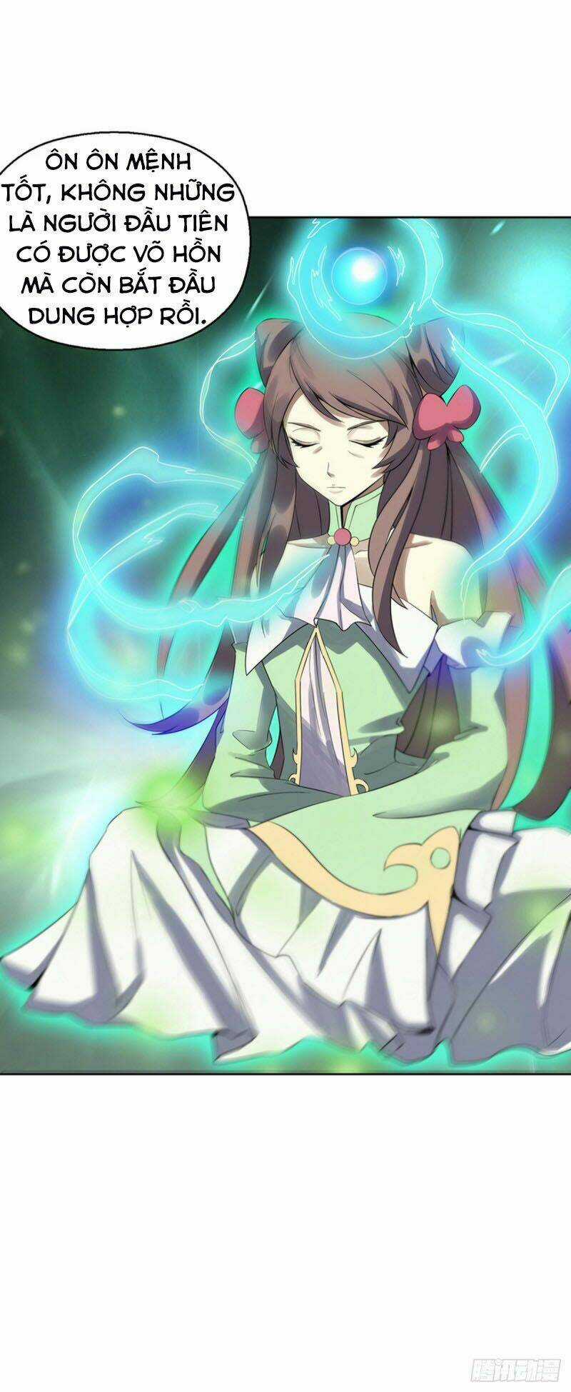 Thiên Thần Quyết - Chapter 117 - Trang 6