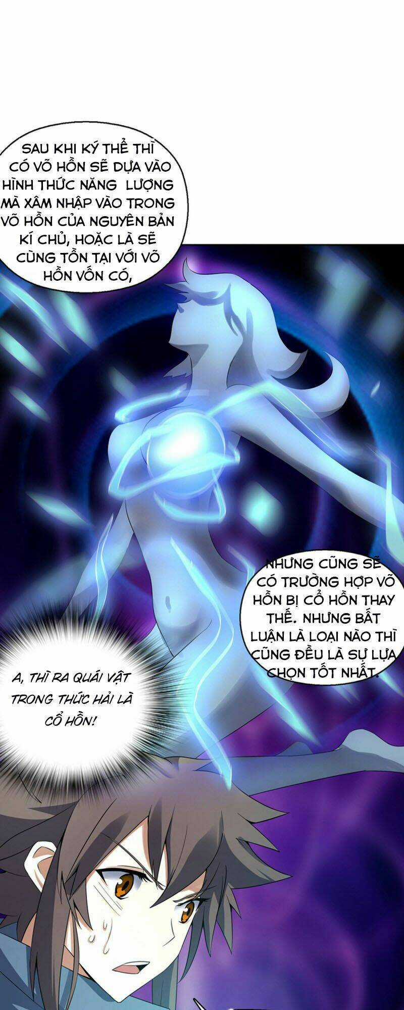 Thiên Thần Quyết - Chapter 117 - Trang 7