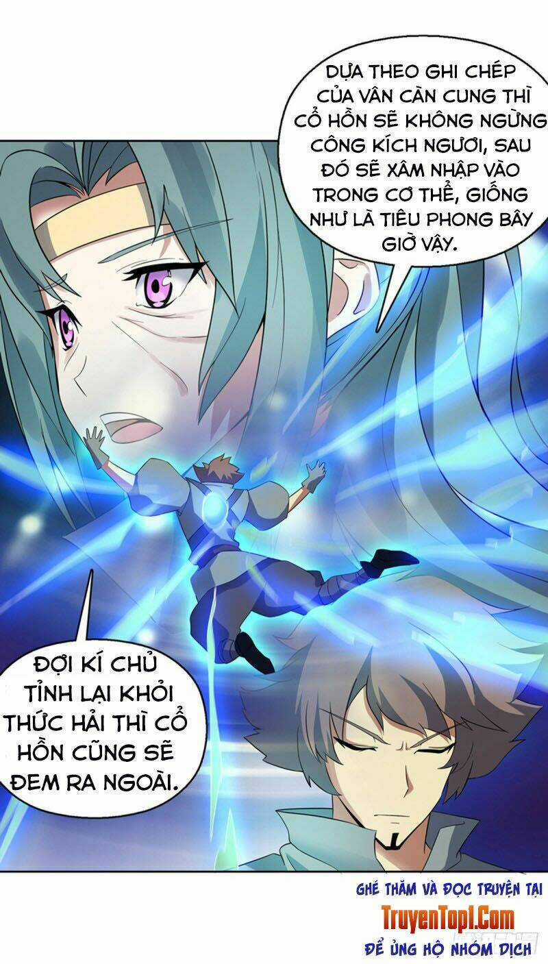 Thiên Thần Quyết - Chapter 117 - Trang 9